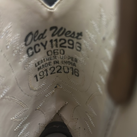 Botas vaqueras - Picture 4 of 5